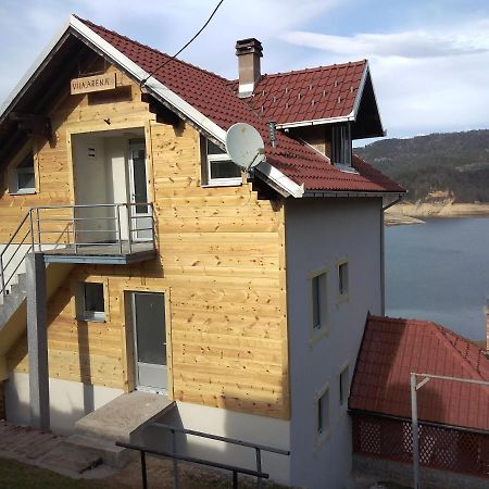 Jevtici Tara Lake Apartments מראה חיצוני תמונה