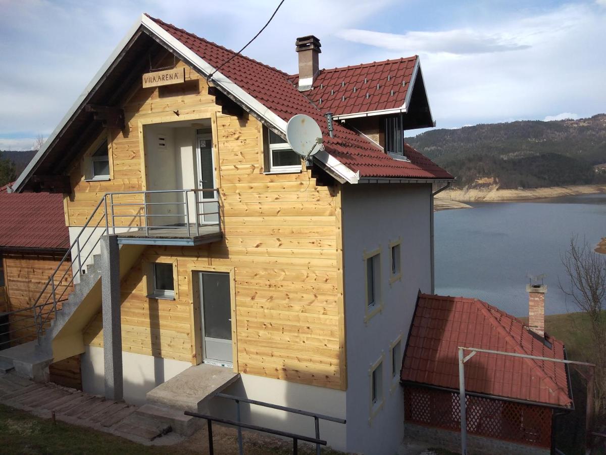 Jevtici Tara Lake Apartments מראה חיצוני תמונה
