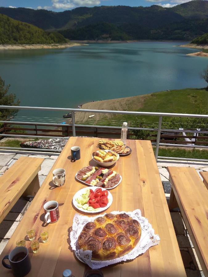 Jevtici Tara Lake Apartments מראה חיצוני תמונה