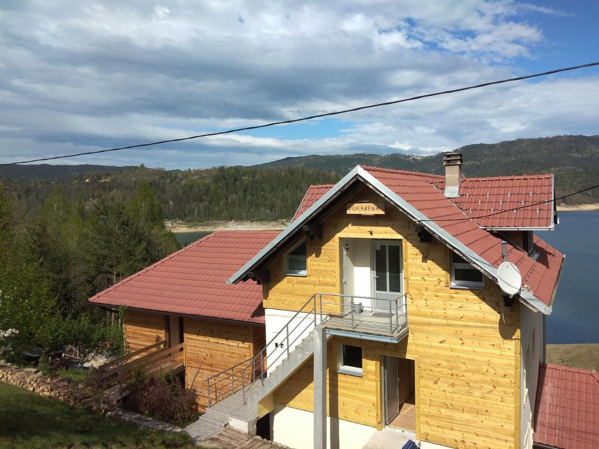 Jevtici Tara Lake Apartments מראה חיצוני תמונה