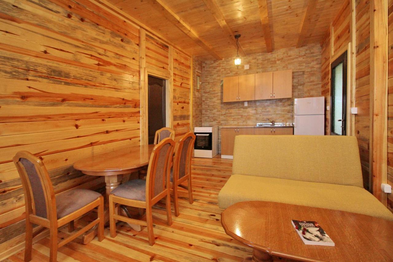 Jevtici Tara Lake Apartments מראה חיצוני תמונה