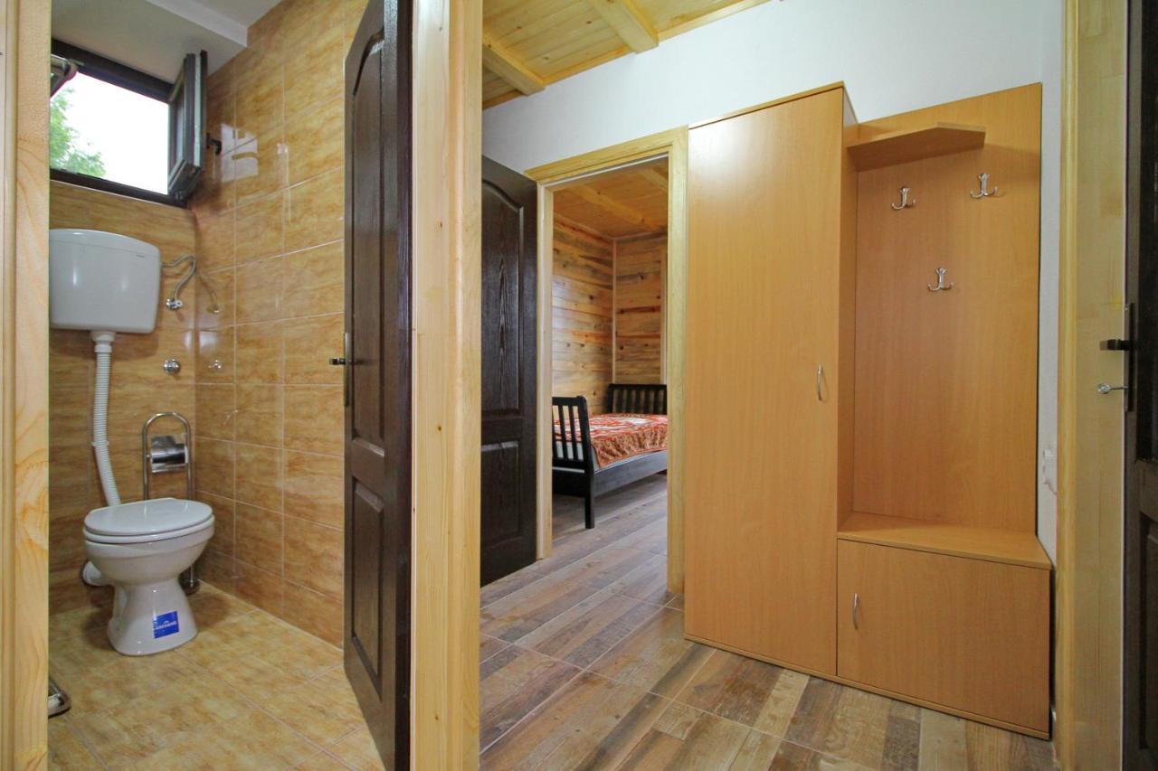 Jevtici Tara Lake Apartments מראה חיצוני תמונה