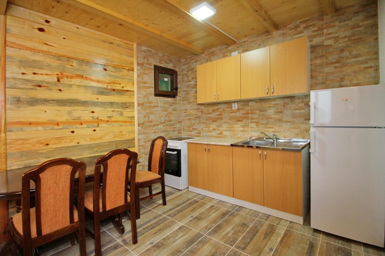 Jevtici Tara Lake Apartments מראה חיצוני תמונה