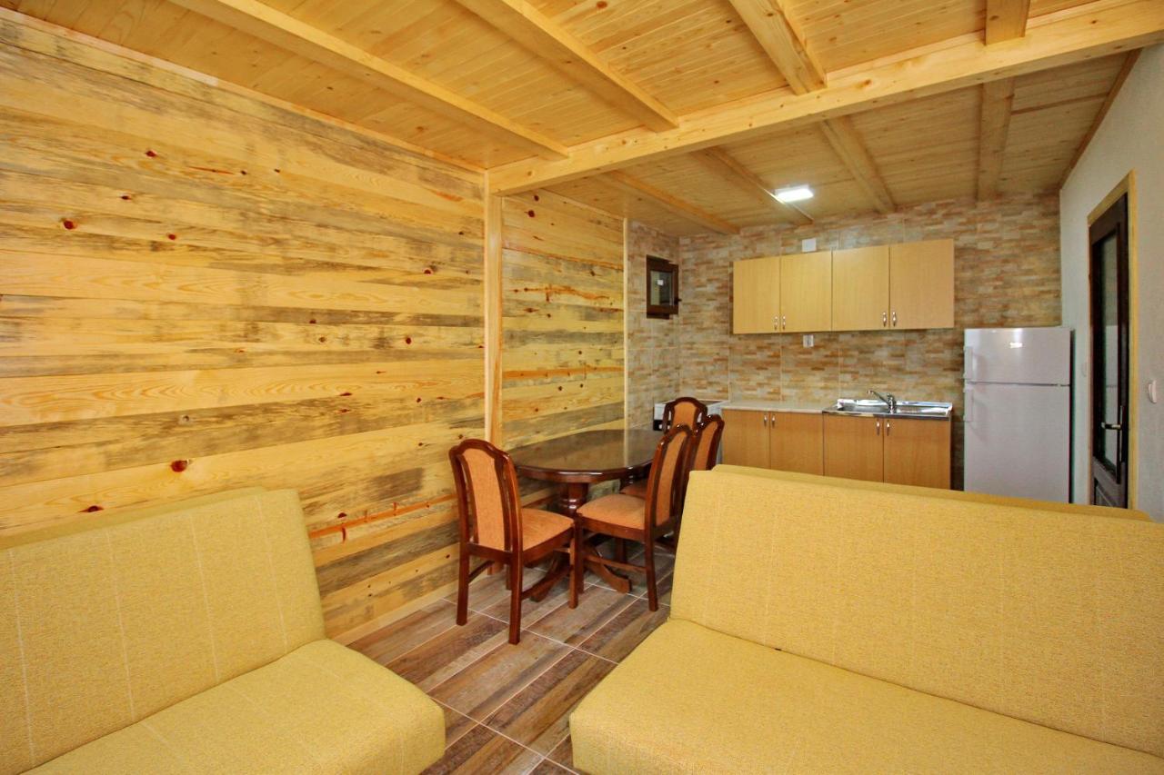Jevtici Tara Lake Apartments מראה חיצוני תמונה