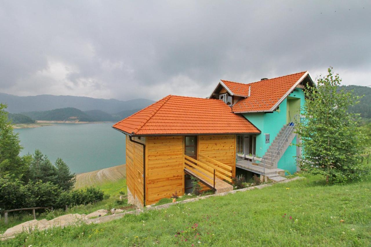 Jevtici Tara Lake Apartments מראה חיצוני תמונה