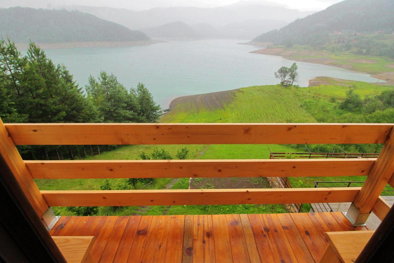 Jevtici Tara Lake Apartments מראה חיצוני תמונה
