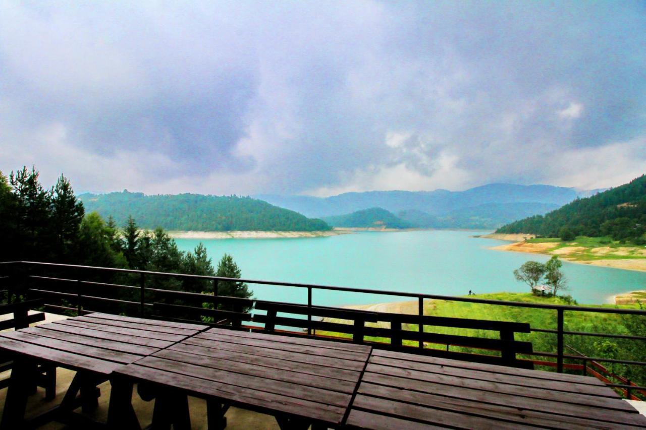 Jevtici Tara Lake Apartments מראה חיצוני תמונה