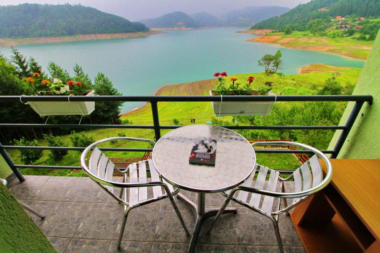 Jevtici Tara Lake Apartments מראה חיצוני תמונה