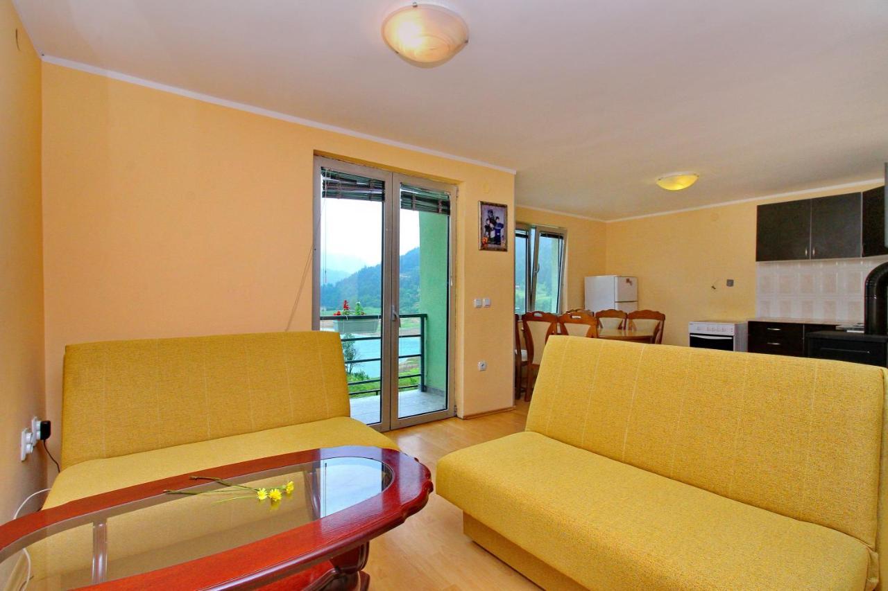 Jevtici Tara Lake Apartments מראה חיצוני תמונה