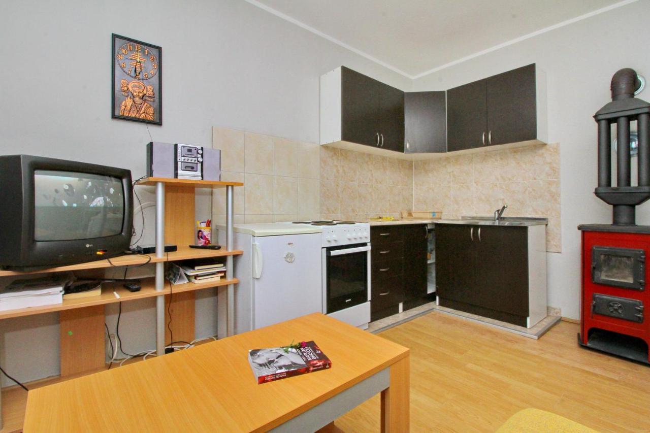 Jevtici Tara Lake Apartments מראה חיצוני תמונה