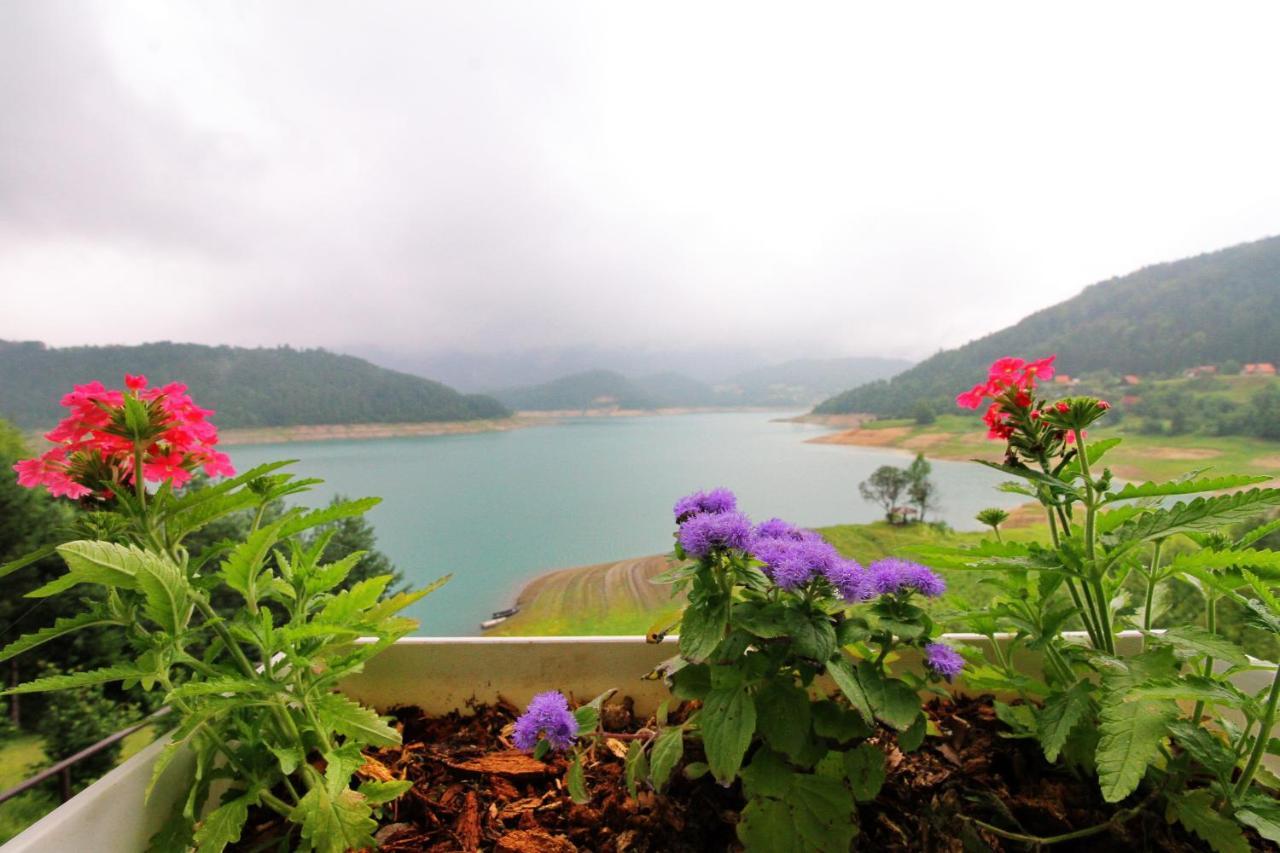 Jevtici Tara Lake Apartments מראה חיצוני תמונה