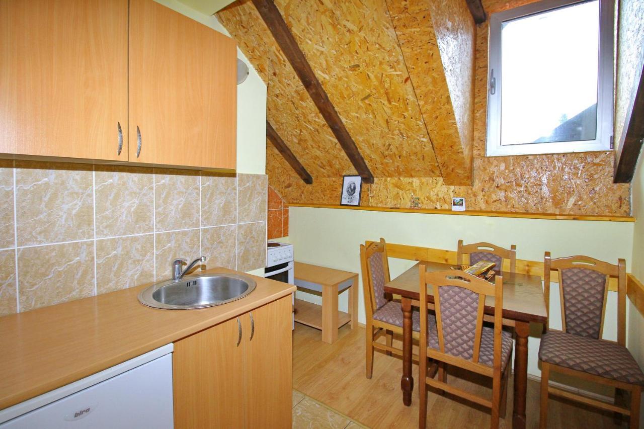 Jevtici Tara Lake Apartments מראה חיצוני תמונה