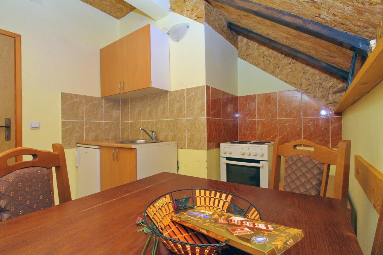 Jevtici Tara Lake Apartments מראה חיצוני תמונה