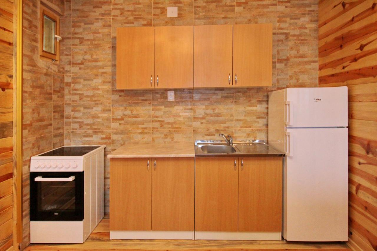 Jevtici Tara Lake Apartments מראה חיצוני תמונה