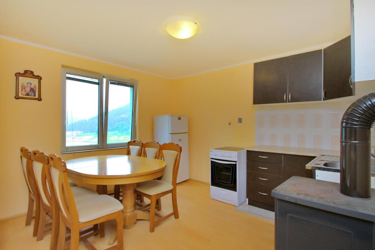 Jevtici Tara Lake Apartments מראה חיצוני תמונה
