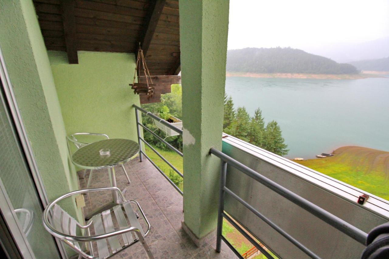 Jevtici Tara Lake Apartments מראה חיצוני תמונה