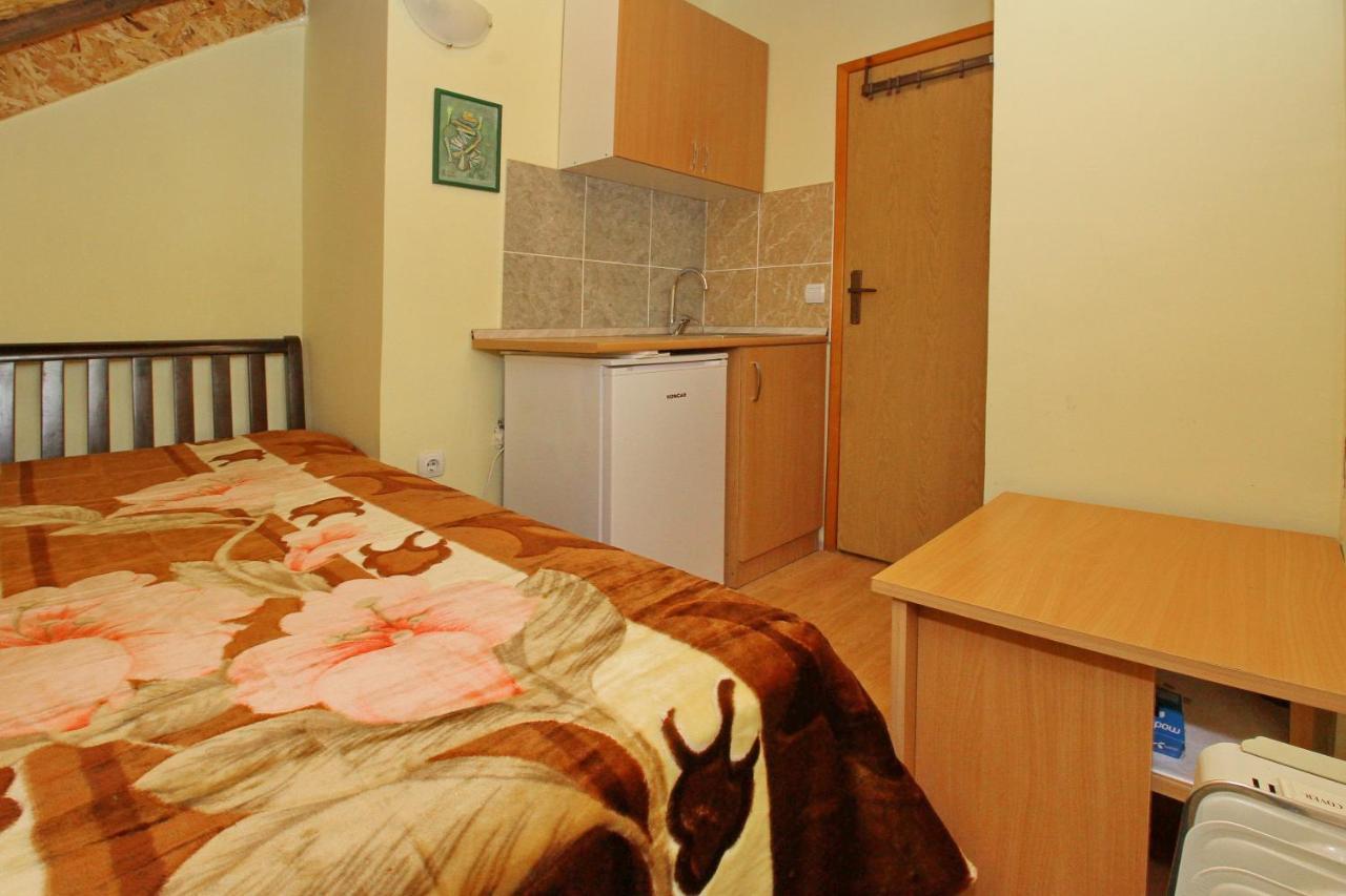 Jevtici Tara Lake Apartments מראה חיצוני תמונה